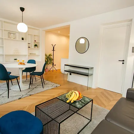 Bnbnova - Haussmann - 2br Near Champs-elysees *