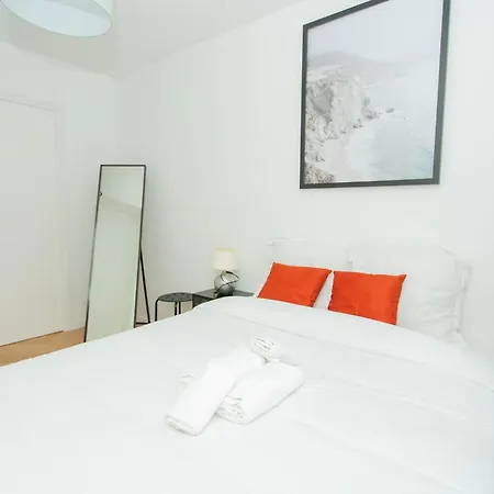Bnbnova - Haussmann - 2br Near Champs-elysees