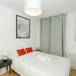 Bnbnova - Haussmann - 2br Near Champs-elysees Daire