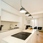 Daire Bnbnova - Haussmann - 2br Near Champs-elysees