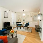 Bnbnova - Haussmann - 2br Near Champs-elysees Paris