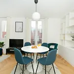 Bnbnova - Haussmann - 2br Near Champs-elysees Daire *