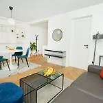 Daire Bnbnova - Haussmann - 2br Near Champs-elysees