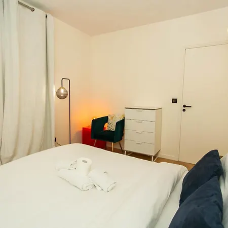 Bnbnova - Haussmann - 2br Near Champs-elysees *