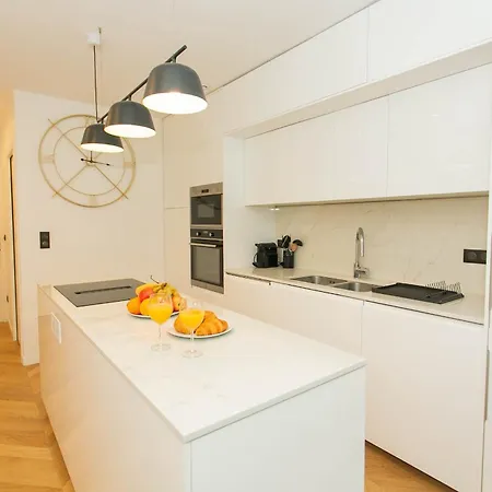 Apartament Bnbnova - Haussmann - 2br Near Champs-elysees *