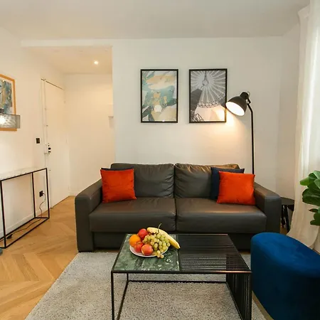 Bnbnova - Haussmann - 2br Near Champs-elysees * Paryż