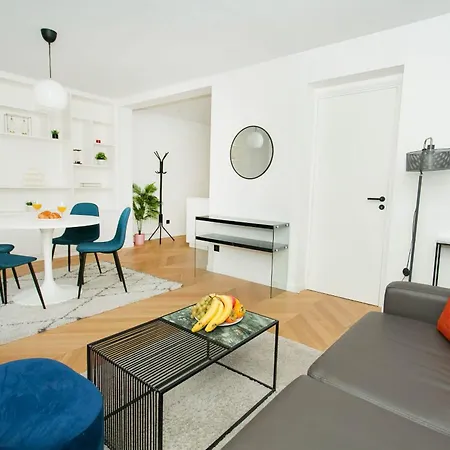 Apartament Bnbnova - Haussmann - 2br Near Champs-elysees
