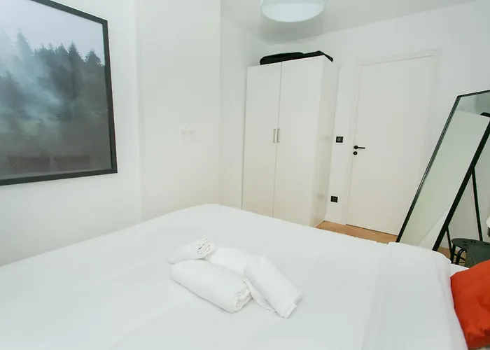アパート Bnbnova - Haussmann - 2br Near Champs-elysees