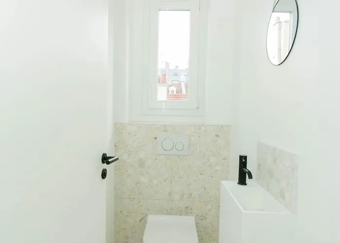 アパート Bnbnova - Haussmann - 2br Near Champs-elysees *