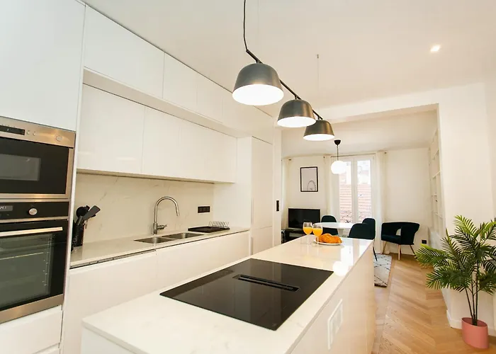 アパート Bnbnova - Haussmann - 2br Near Champs-elysees