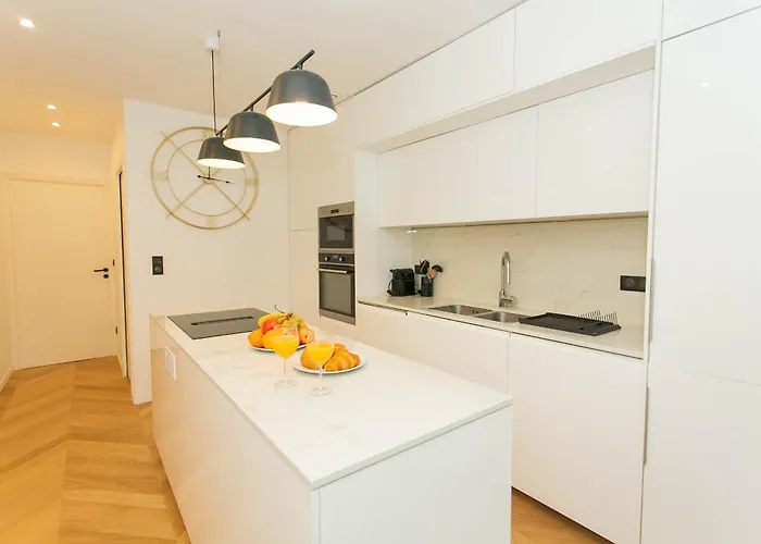 アパート Bnbnova - Haussmann - 2br Near Champs-elysees *