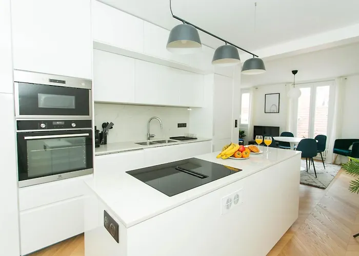 Bnbnova - Haussmann - 2br Near Champs-elysees アパート *